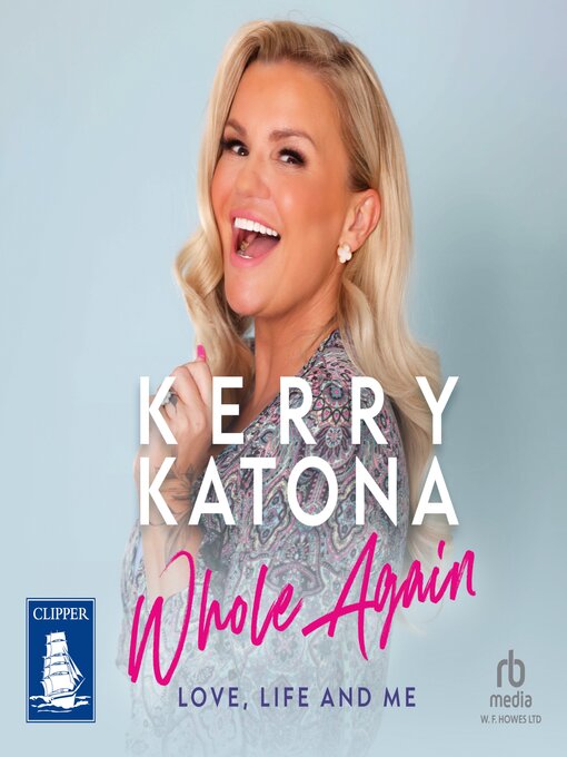 Title details for Kerry Katona by Kerry Katona - Available